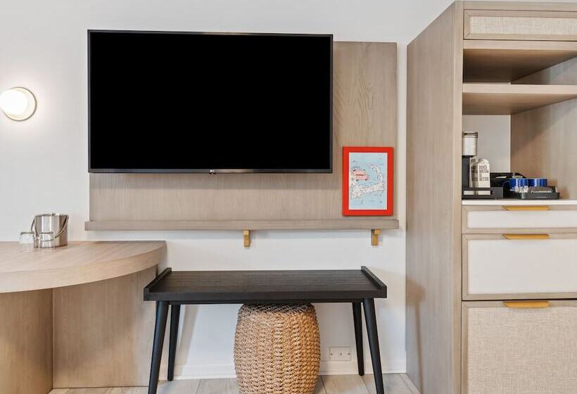 Стандартный Номер Кровать Кинг, Greyfinch Chatham Inn