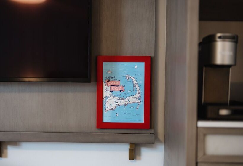Номер Стандарт, Greyfinch Chatham Inn