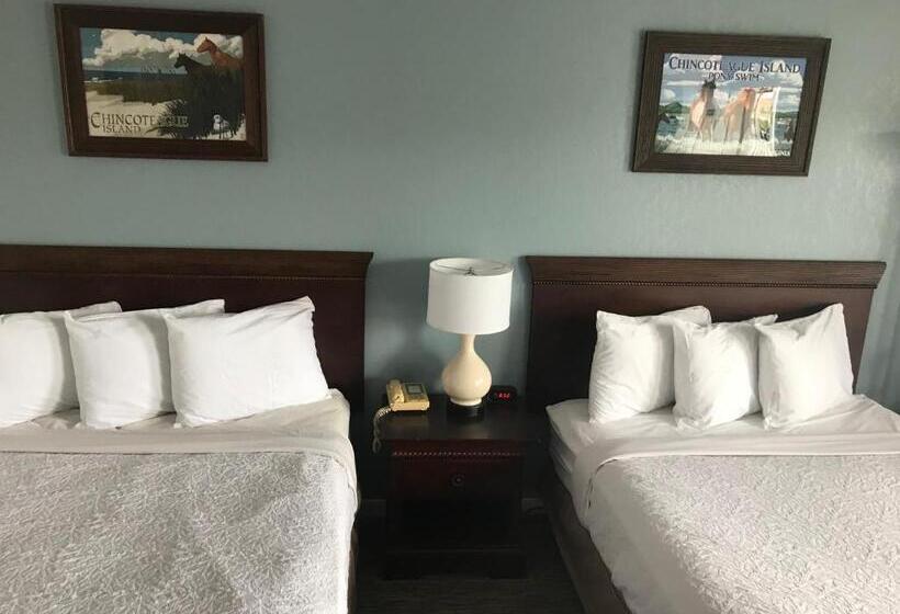 Номер Deluxe, Chincoteague Inn