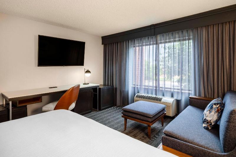 Стандартный Номер Кровать Кинг, Courtyard Denver Southwest/lakewood