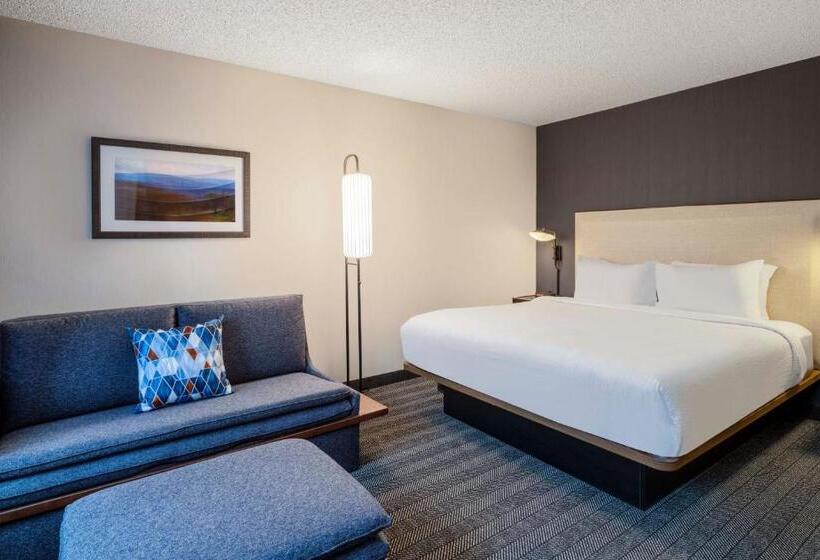 Стандартный Номер Кровать Кинг, Courtyard Denver Southwest/lakewood