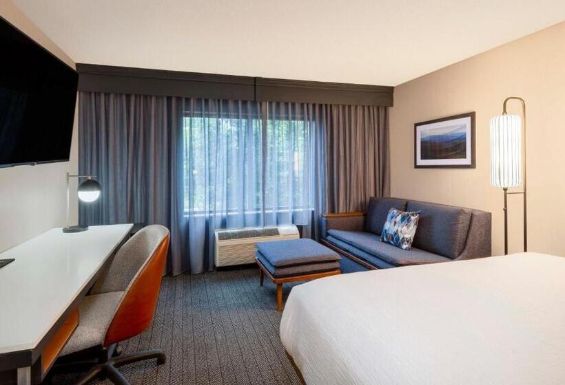 Стандартный Номер Кровать Кинг, Courtyard Denver Southwest/lakewood