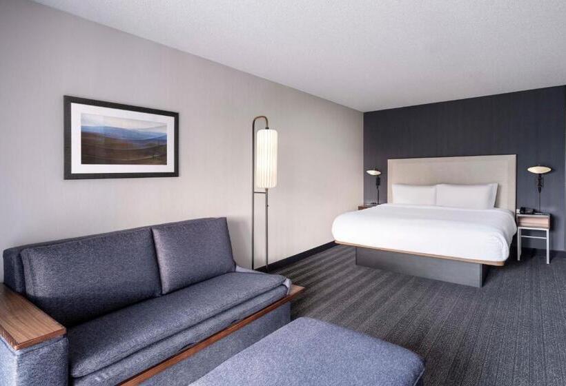 Номер Стандарт, Courtyard Denver Southwest/lakewood