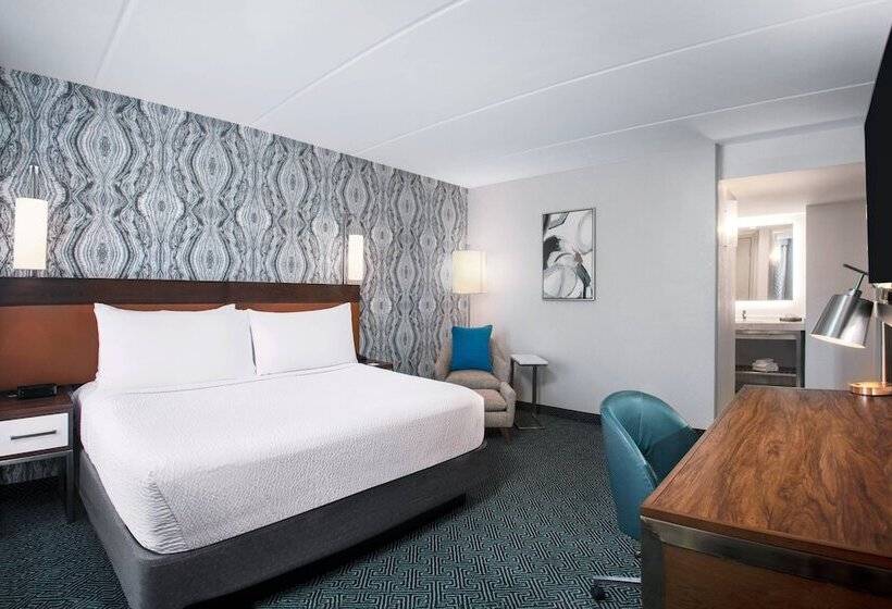 套房, Courtyard By Marriott Miami Aventura Mall