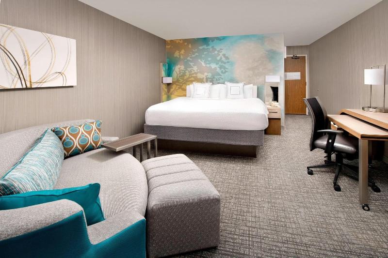 Стандартный Номер Кровать Кинг, Courtyard By Marriott Portland Hillsboro