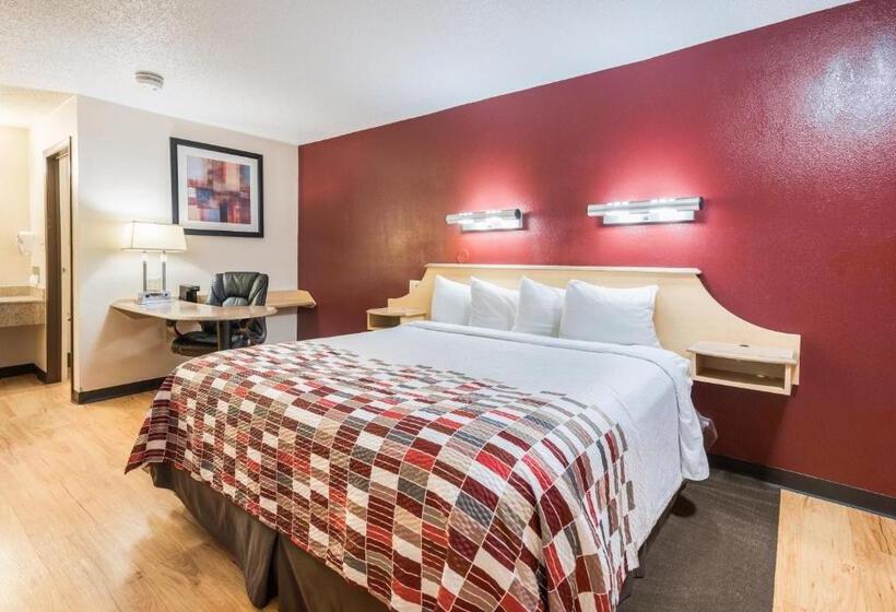 Номер Superior, Red Roof Inn Columbus  Grove City
