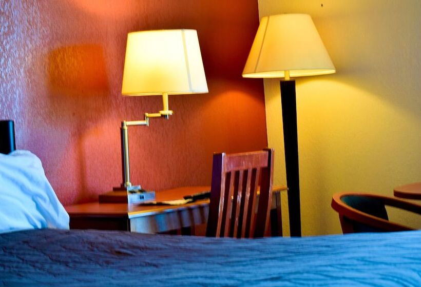 חדר סטנדרט שתי מיטות זוגיות, Stay Inn   Bartow