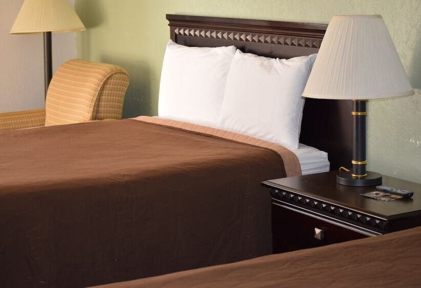 חדר סטנדרט שתי מיטות זוגיות, Stay Inn   Bartow