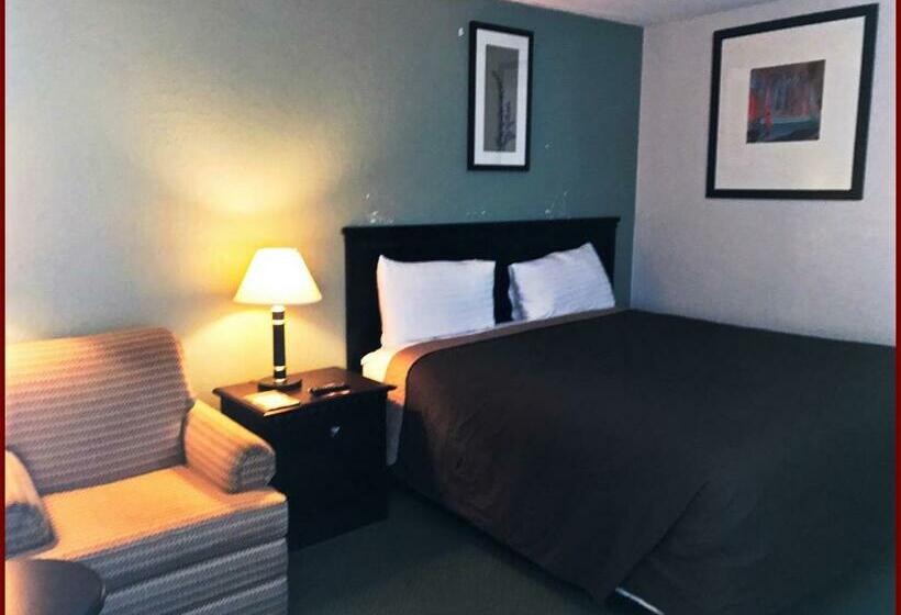 חדר סטנדרט עם מיטת קינג, Stay Inn   Bartow