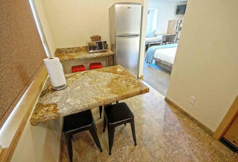 디럭스 스튜디오, Tahoe Vistana Inn