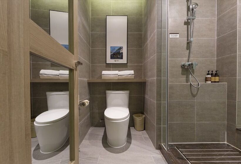 Quarto Superior, Atour Hotel Sanyuanqiao Beijing