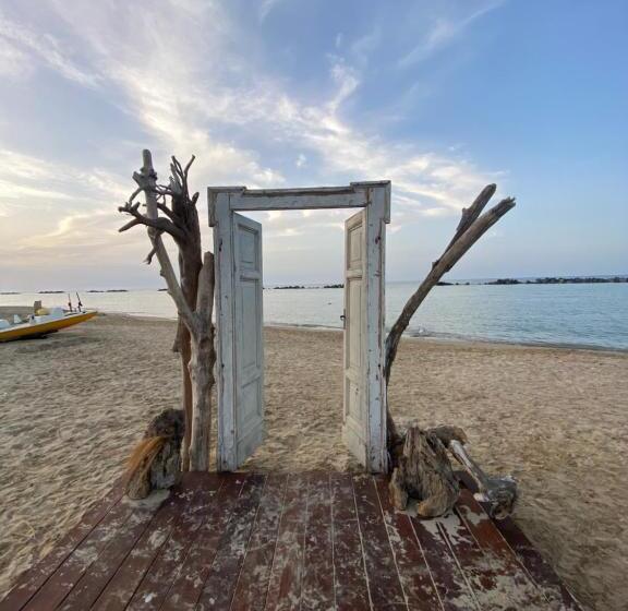 سوییت جونیور با چشم‌انداز دریا, Villa Tropical