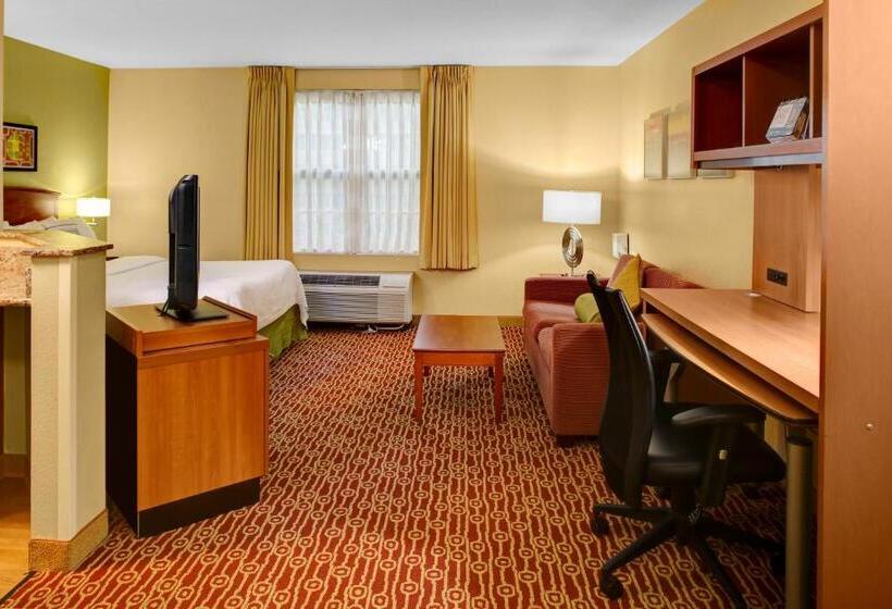 Студия Стандарт, Hawthorn Extended Stay By Wyndham Cincinnati Ne Mason