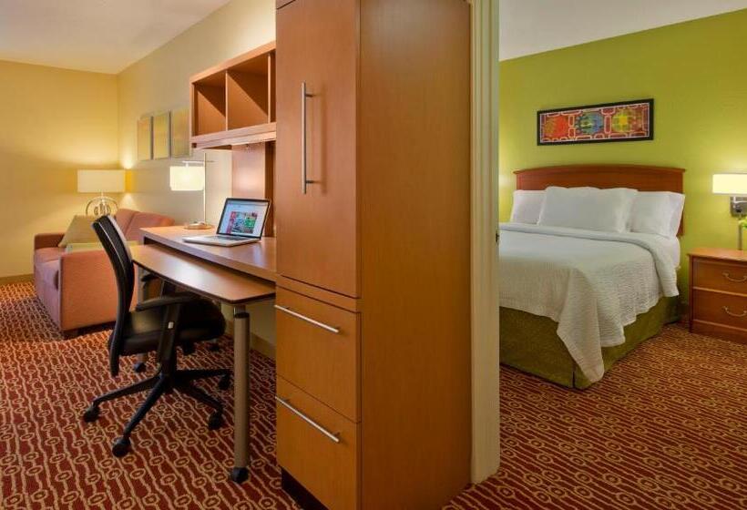 Люкс, Hawthorn Extended Stay By Wyndham Cincinnati Ne Mason