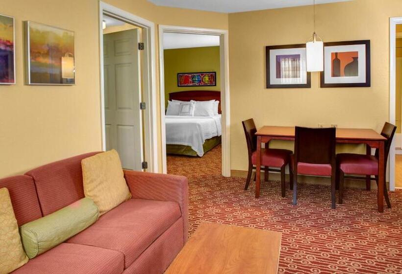 Люкс 2 Спальни, Hawthorn Extended Stay By Wyndham Cincinnati Ne Mason