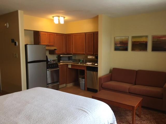 Люкс Адаптированный для Инвалидов, Hawthorn Extended Stay By Wyndham Cincinnati Ne Mason