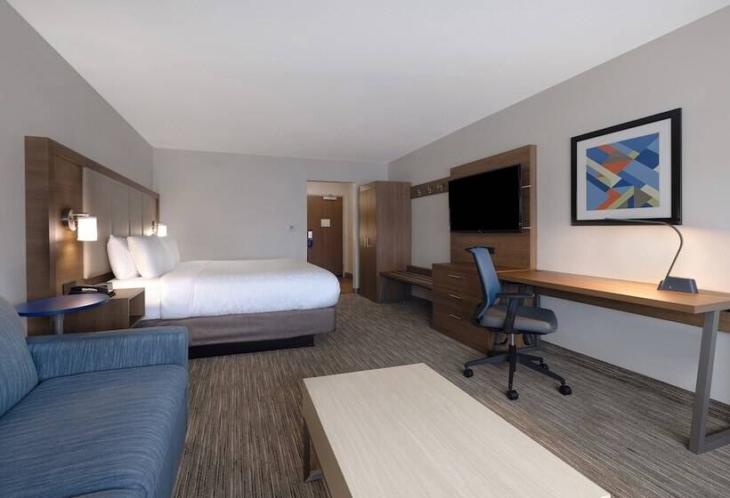 套房, Holiday Inn Express & Suites   Ann Arbor   University South, An Ihg