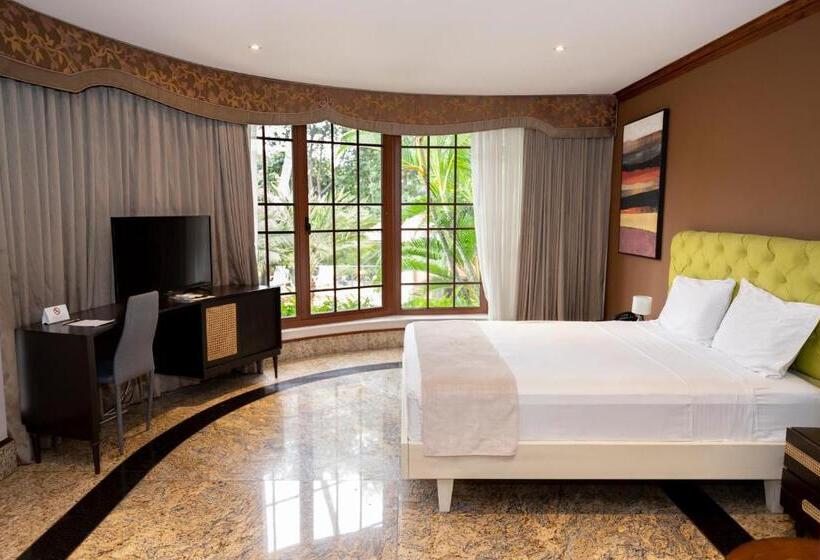 수피리어 룸, Luxva Hotel Boutique