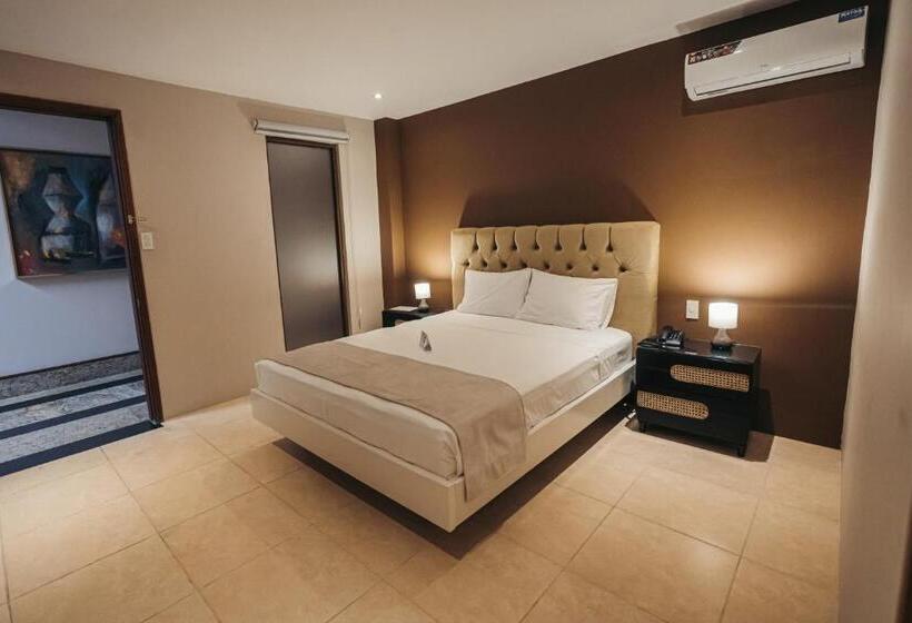 스탠다드 룸, Luxva Hotel Boutique