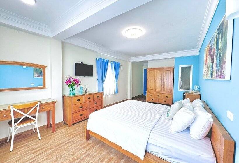 اتاق لوکس, Cozy Hotel   140 Cong Quynh