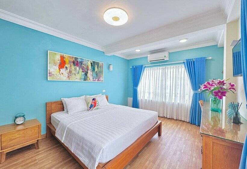 اتاق لوکس, Cozy Hotel   140 Cong Quynh