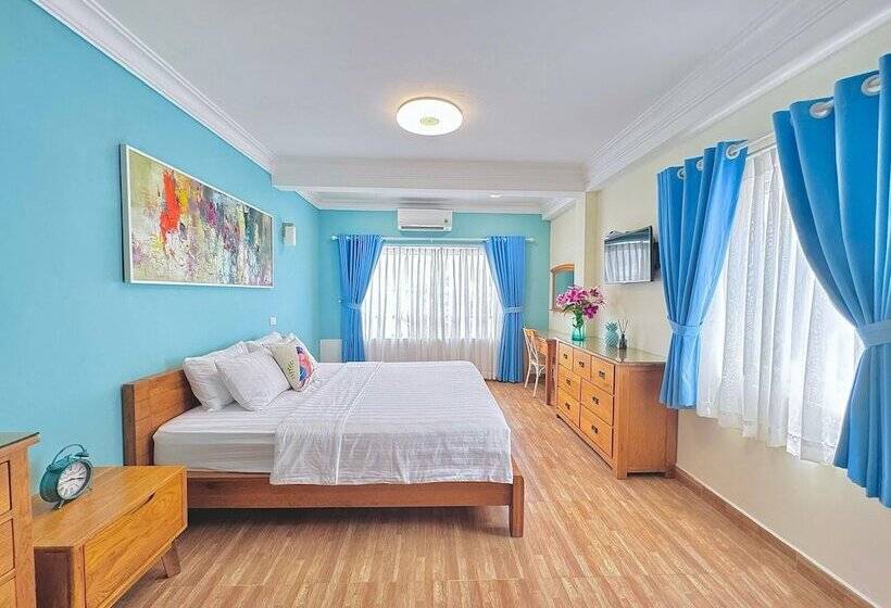 اتاق لوکس, Cozy Hotel   140 Cong Quynh
