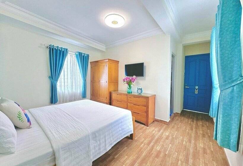 اتاق استاندارد, Cozy Hotel   140 Cong Quynh