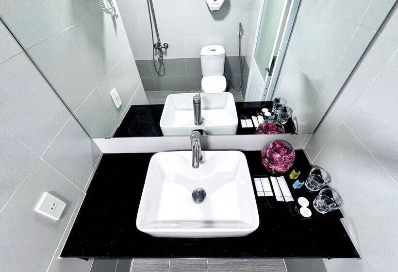 اتاق سوپریور, Cozy Hotel   140 Cong Quynh