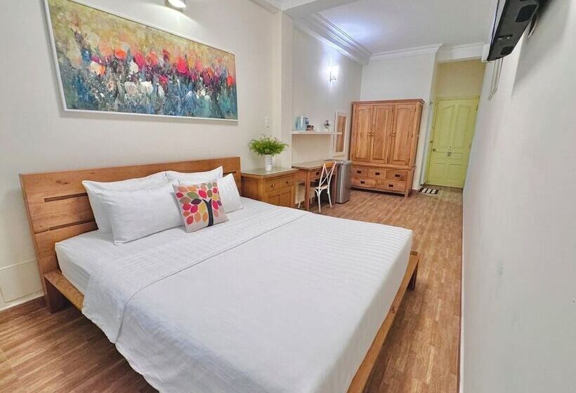 اتاق سوپریور, Cozy Hotel   140 Cong Quynh