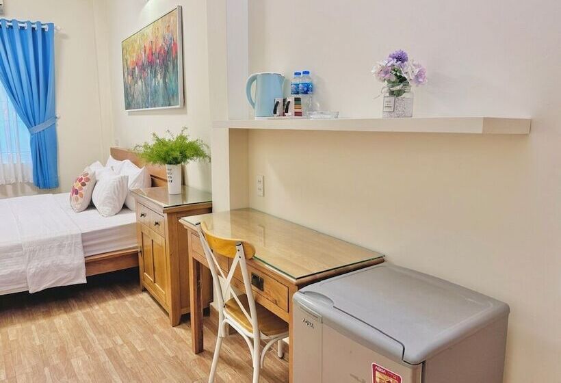 اتاق سوپریور, Cozy Hotel   140 Cong Quynh