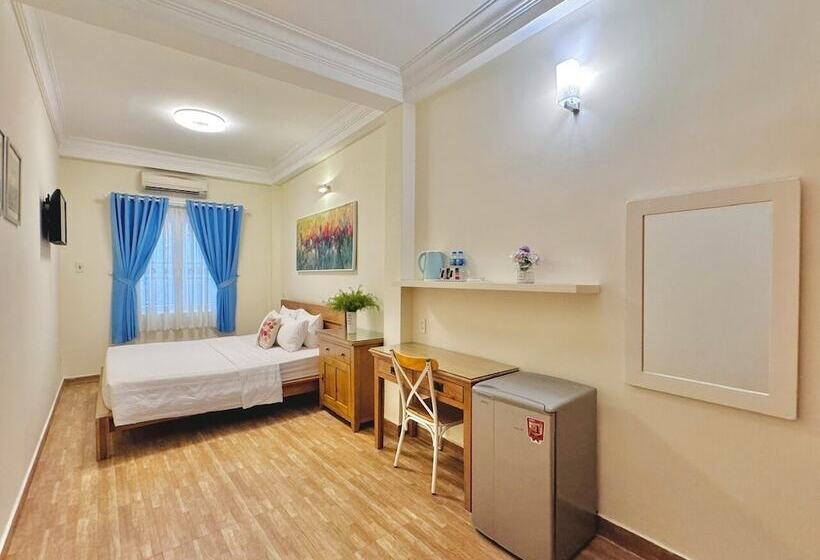 اتاق سوپریور, Cozy Hotel   140 Cong Quynh