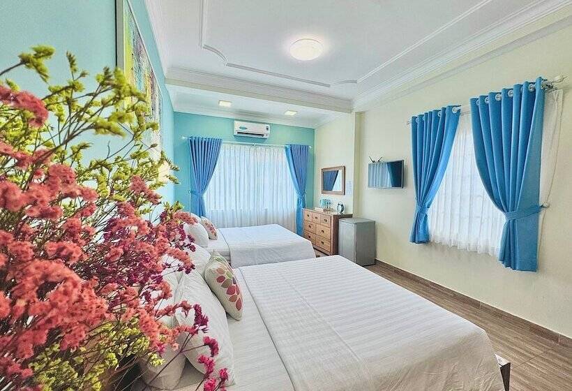 اتاق خانوادگی, Cozy Hotel   140 Cong Quynh