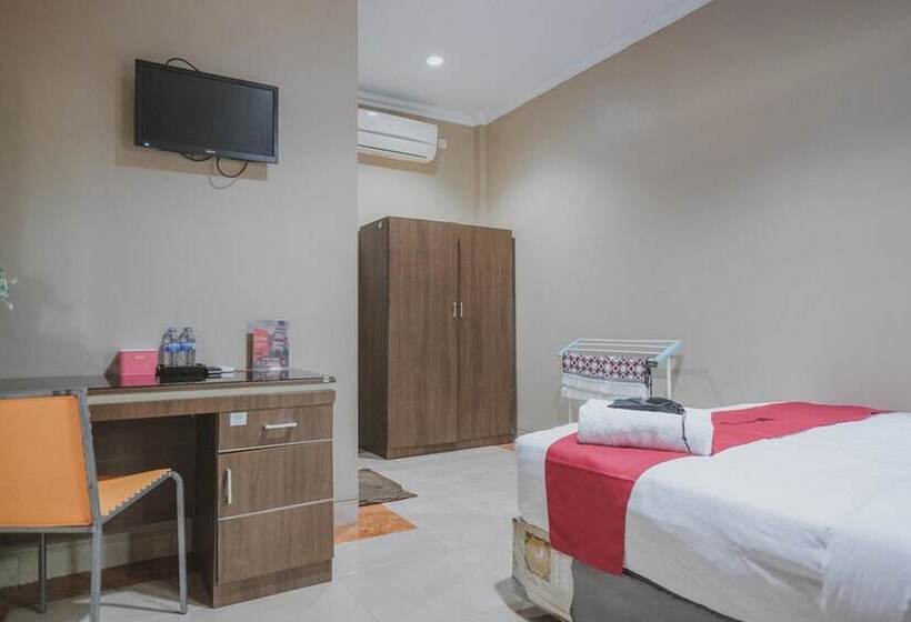 스탠다드 룸, Reddoorz Syariah Near Jamtos Jambi 2