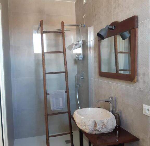 اتاق استاندارد اینتریور, Il Mandriolo