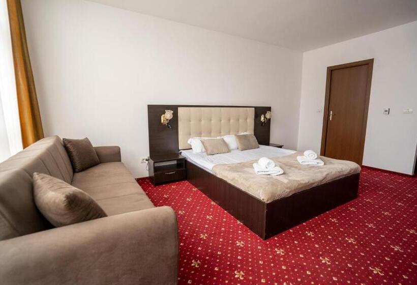 Quarto Estandar Cama King, N Residence