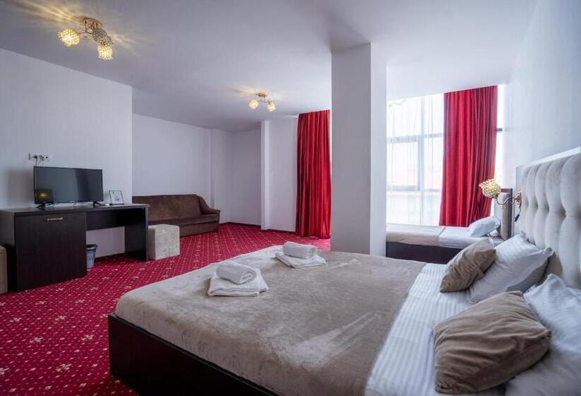 Quarto Triplo Deluxe, N Residence