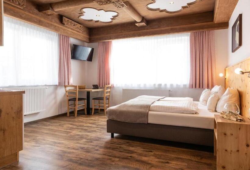 Студия Стандарт, Pitztal Living