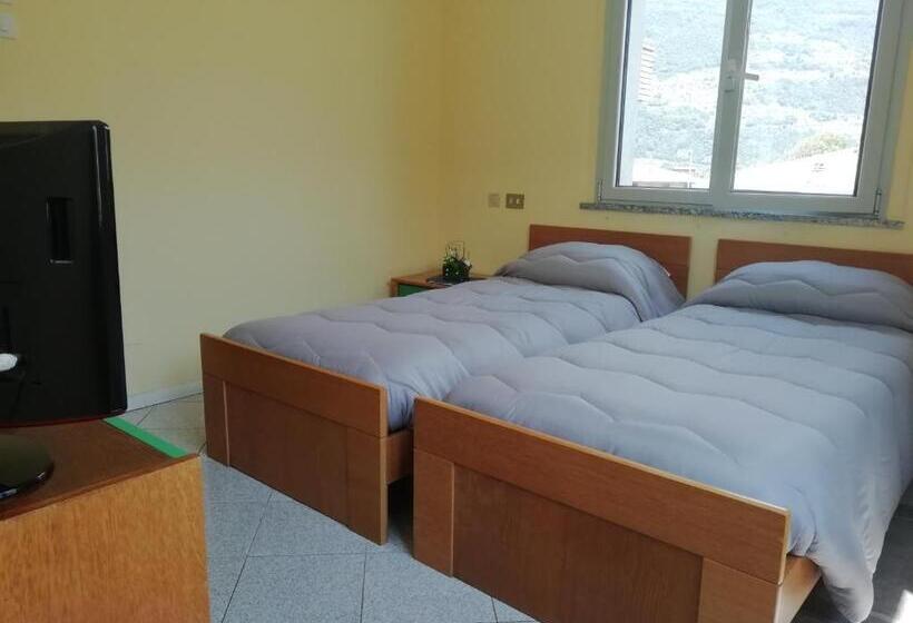 Четырехместный Номер Economy, Rezia Valtellina