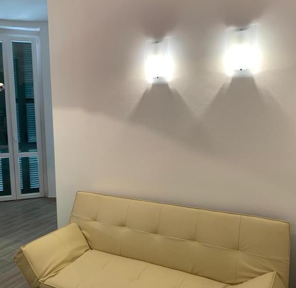 اتاق استاندارد, Alla Porta Di Sotto B&b