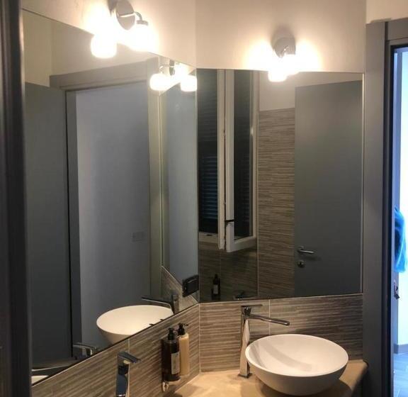 اتاق استاندارد, Alla Porta Di Sotto B&b