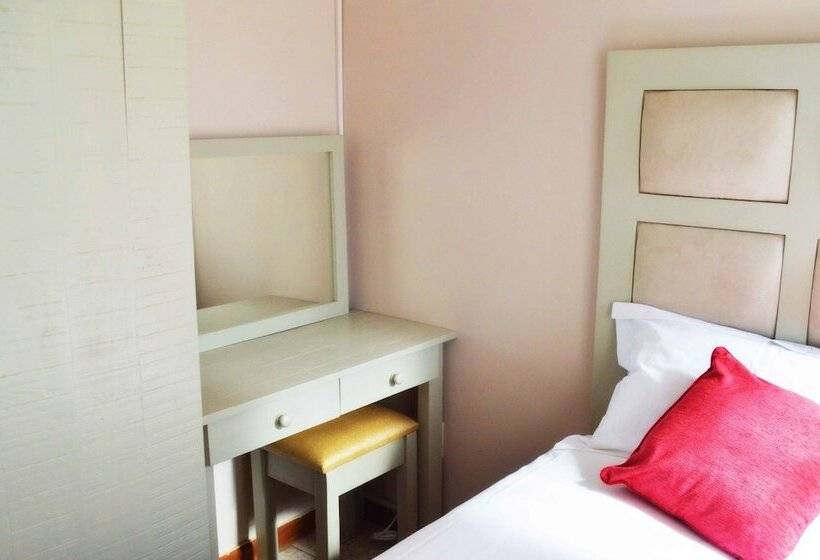 اتاق اکونومی یک تخته, Empoza Seaview Guesthouse