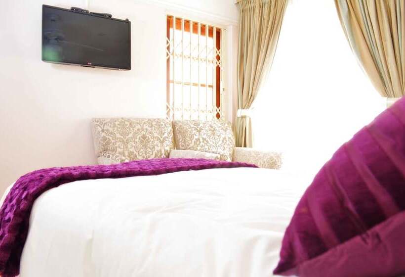 اتاق اکونومی یک تخته, Empoza Seaview Guesthouse