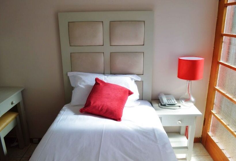 اتاق اکونومی یک تخته, Empoza Seaview Guesthouse