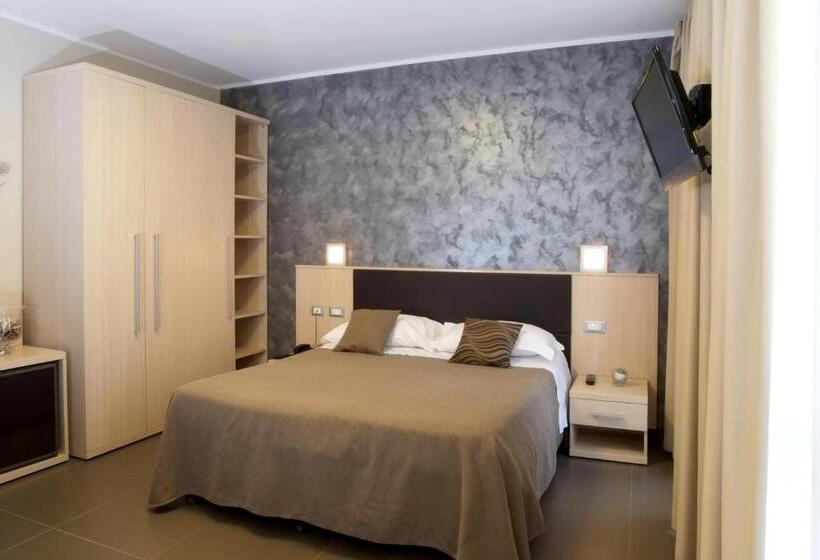 スーペリアの４人部屋, Villa Gioiosa
