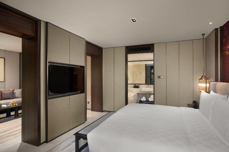 سوییت با چشم‌انداز باغ, Hualuxe Xi An Tanghua, An Ihg