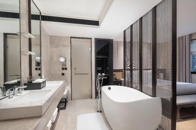 اتاق استاندارد, Hualuxe Xi An Tanghua, An Ihg