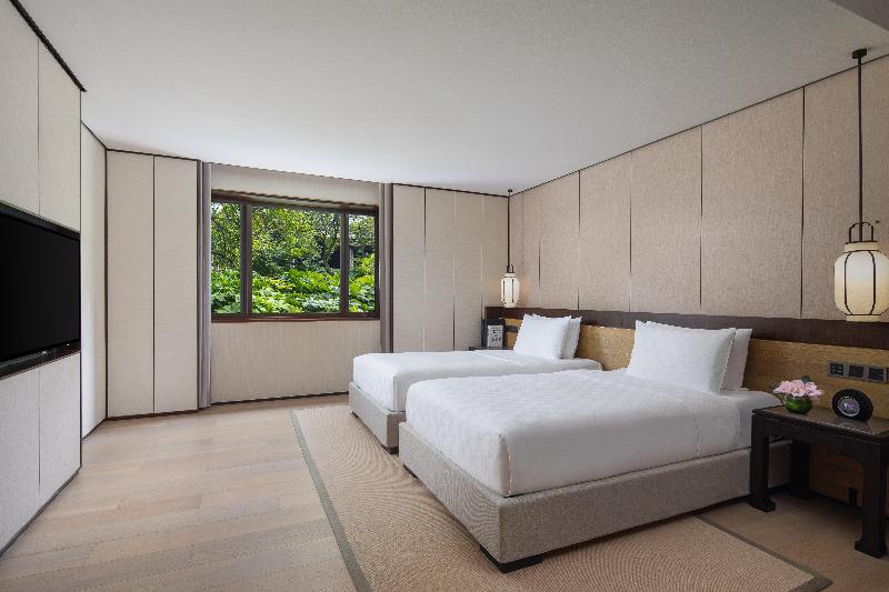 اتاق استاندارد, Hualuxe Xi An Tanghua, An Ihg