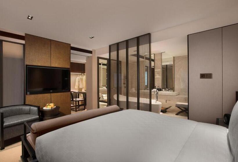 اتاق استاندارد, Hualuxe Xi An Tanghua, An Ihg