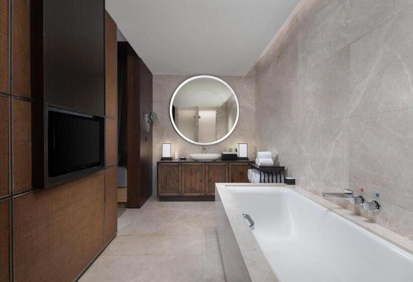 اتاق استاندارد, Hualuxe Xi An Tanghua, An Ihg