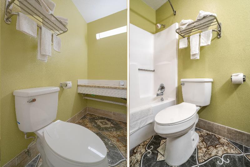 Стандартный Номер Кровать Кинг, Aransas Bay Inn & Suites Corpus Christi by OYO